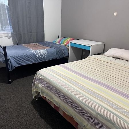 Papamoa Budget Accommodation Eksteriør bilde