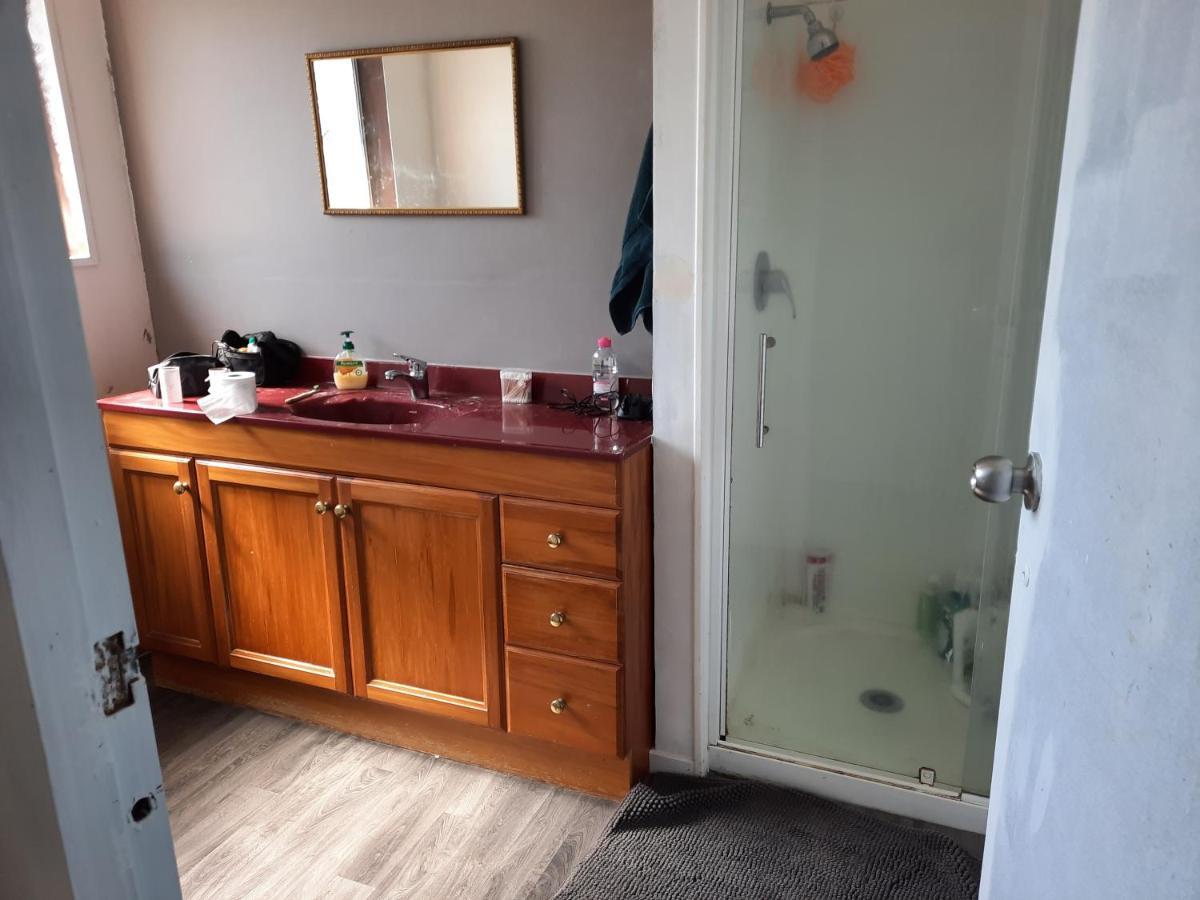 Papamoa Budget Accommodation Eksteriør bilde