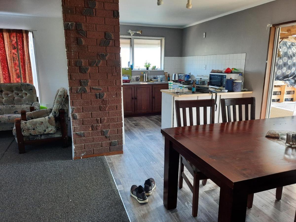 Papamoa Budget Accommodation Eksteriør bilde