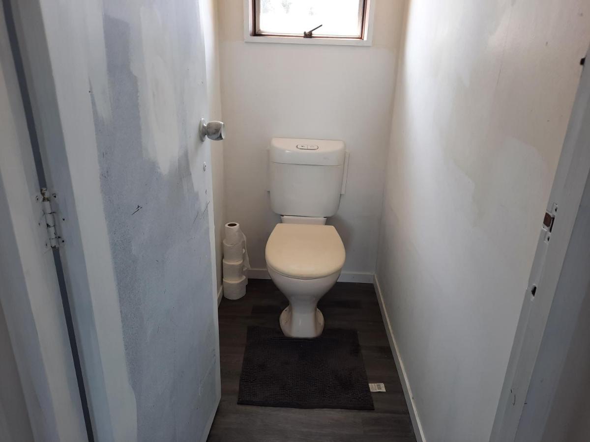Papamoa Budget Accommodation Eksteriør bilde