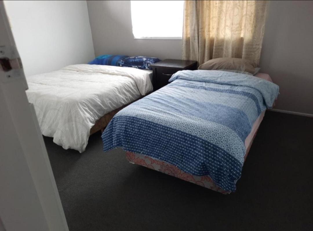 Papamoa Budget Accommodation Eksteriør bilde