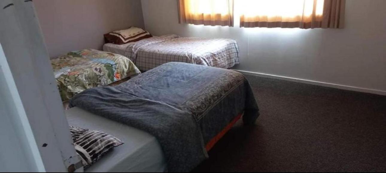 Papamoa Budget Accommodation Eksteriør bilde