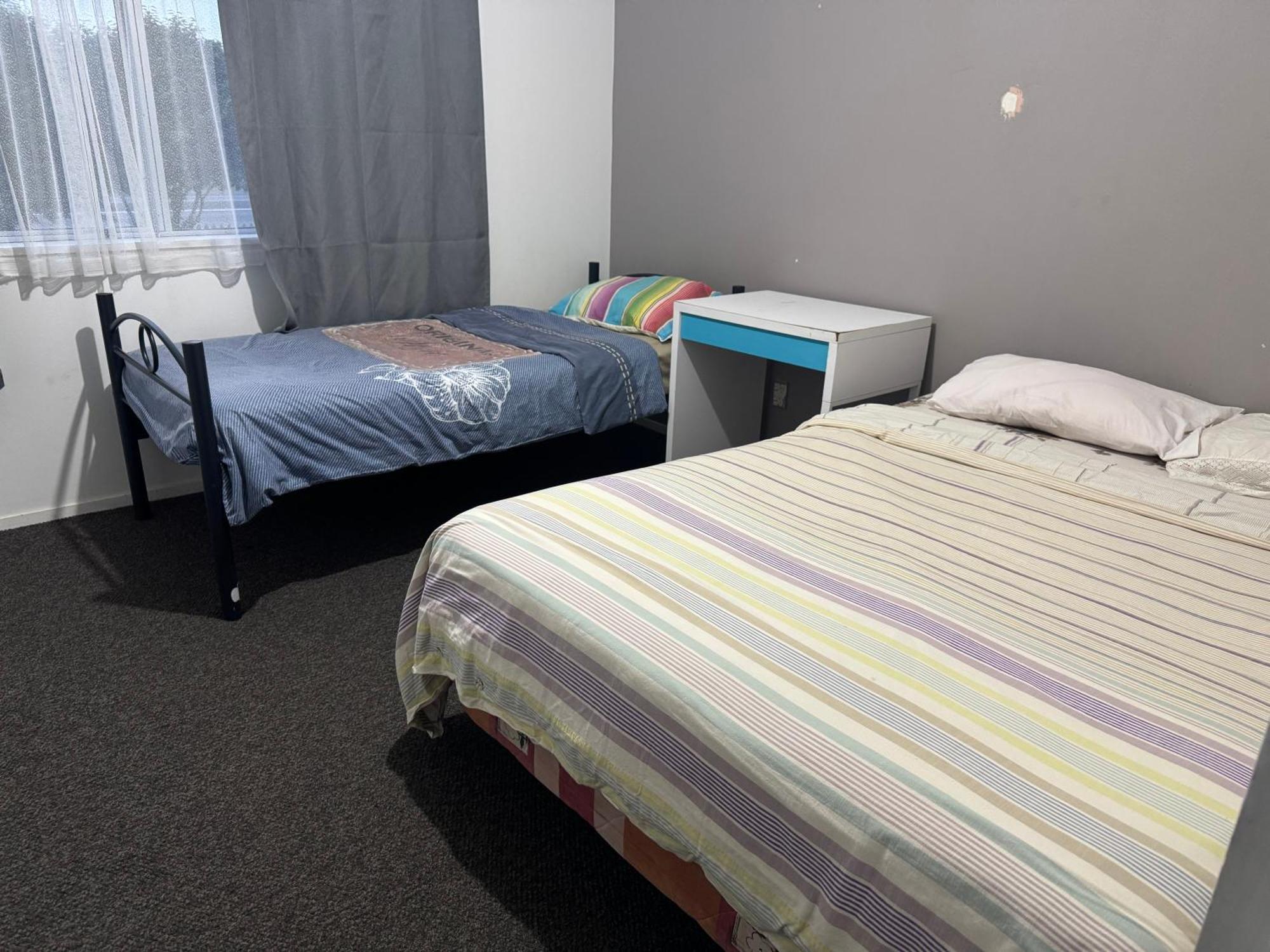 Papamoa Budget Accommodation Eksteriør bilde
